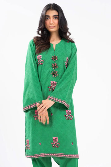 Alkaram PF-57-24-Green  Online Shopping